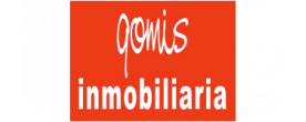Logo Gomis Inmobiliaria